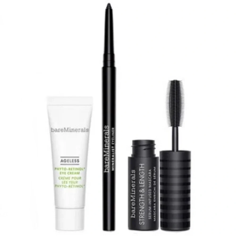 Bareminerals Ageless Eyes 3-Piece Eye Set